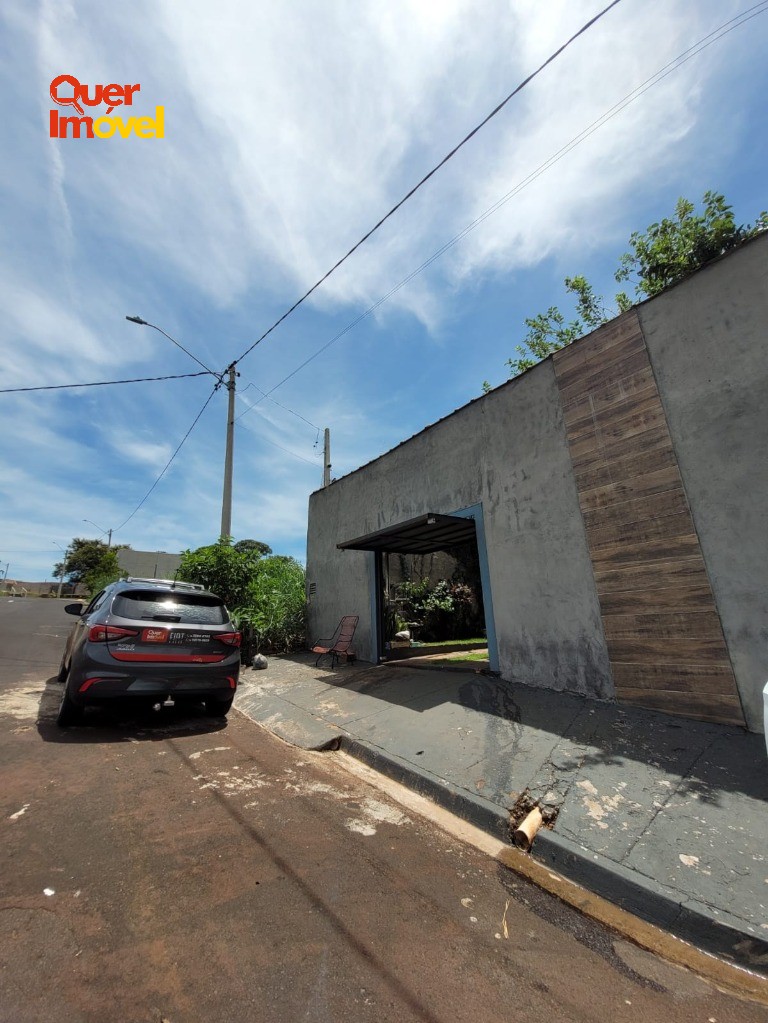 Área de Lazer à venda em Jardinópolis-SP, Jurucê: 1 quarto, 1 sala, 1 banheiro, 260,00 m². Imperdível! Quer Imóvel Negócios Imobiliários!