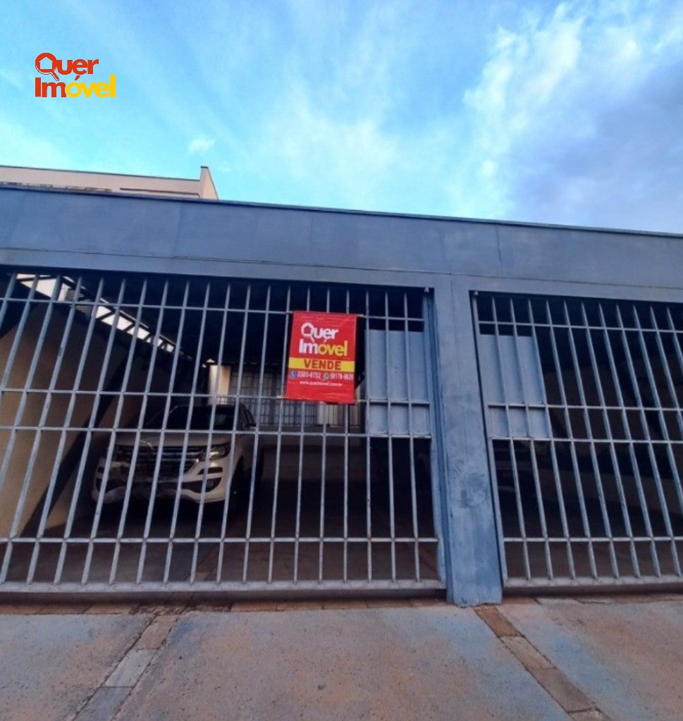 Apartamento à venda em ribeirão preto-sp, condomínio itamara