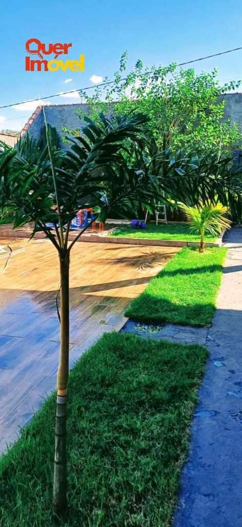 Área de Lazer à venda em Jardinópolis-SP, Jurucê: 1 quarto, 1 sala, 1 banheiro, 260,00 m². Imperdível! Quer Imóvel Negócios Imobiliários!