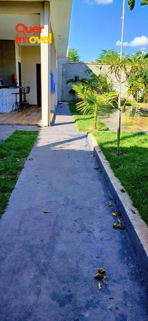 Área de Lazer à venda em Jardinópolis-SP, Jurucê: 1 quarto, 1 sala, 1 banheiro, 260,00 m². Imperdível! Quer Imóvel Negócios Imobiliários!