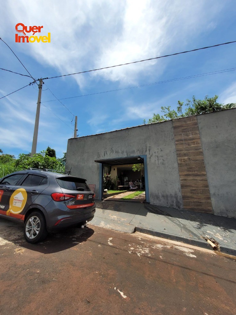 Área de Lazer à venda em Jardinópolis-SP, Jurucê: 1 quarto, 1 sala, 1 banheiro, 260,00 m². Imperdível! Quer Imóvel Negócios Imobiliários!