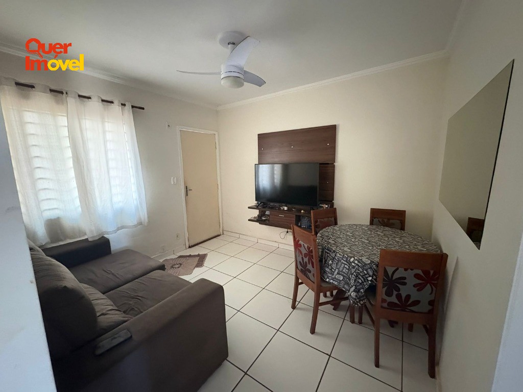 Apartamento, 2 quartos, 50 m² - Foto 1