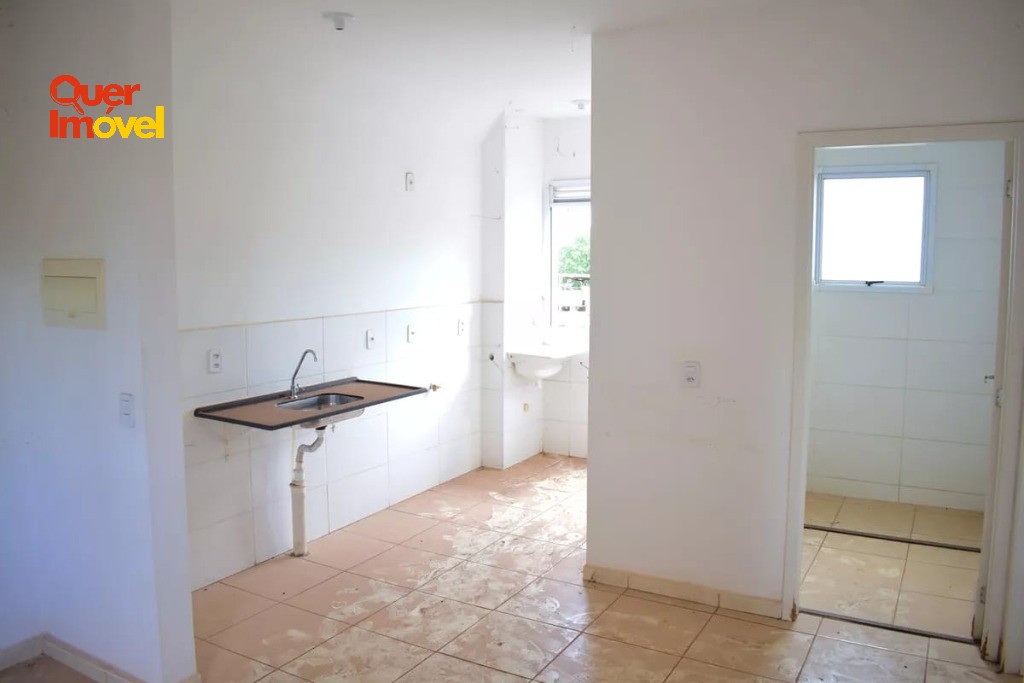 Apartamento, 2 quartos, 43 m² - Foto 1