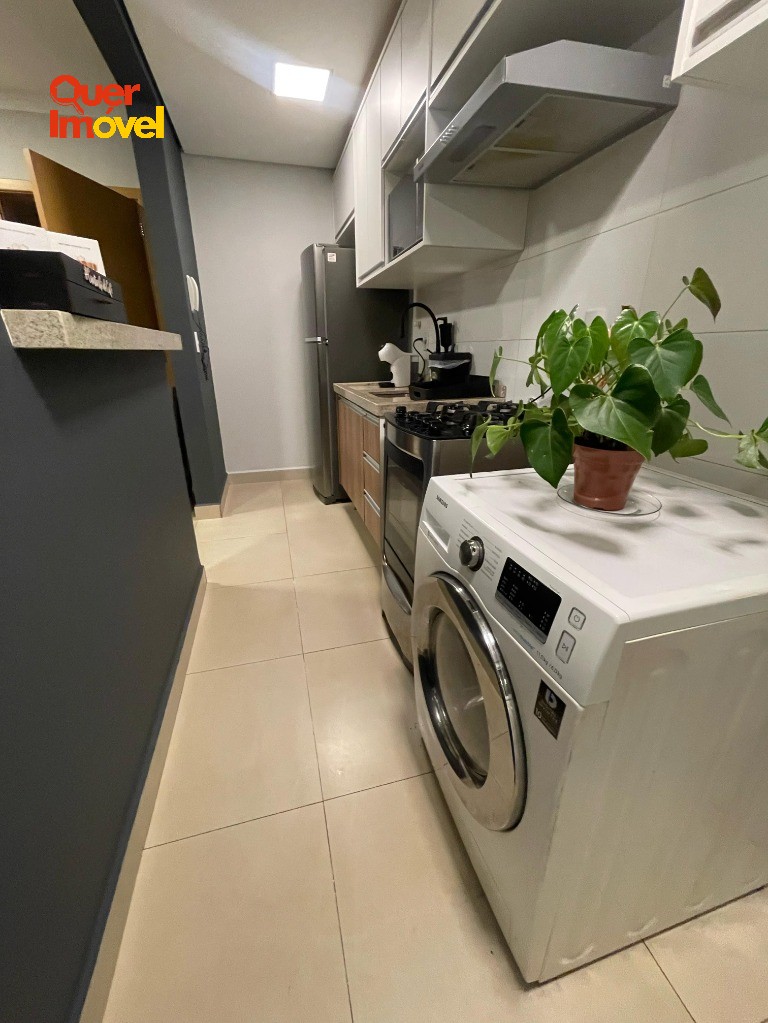 Infinite Aparts: Apartamento à Venda em Ribeirão Preto-SP, Bairro Santa Cruz do José Jacques 2 Quartos, 2 Salas, 1 Banheiro, 2 Vagas de Garagem 55,00 m² Quer Imóvel Negócios Imobiliários