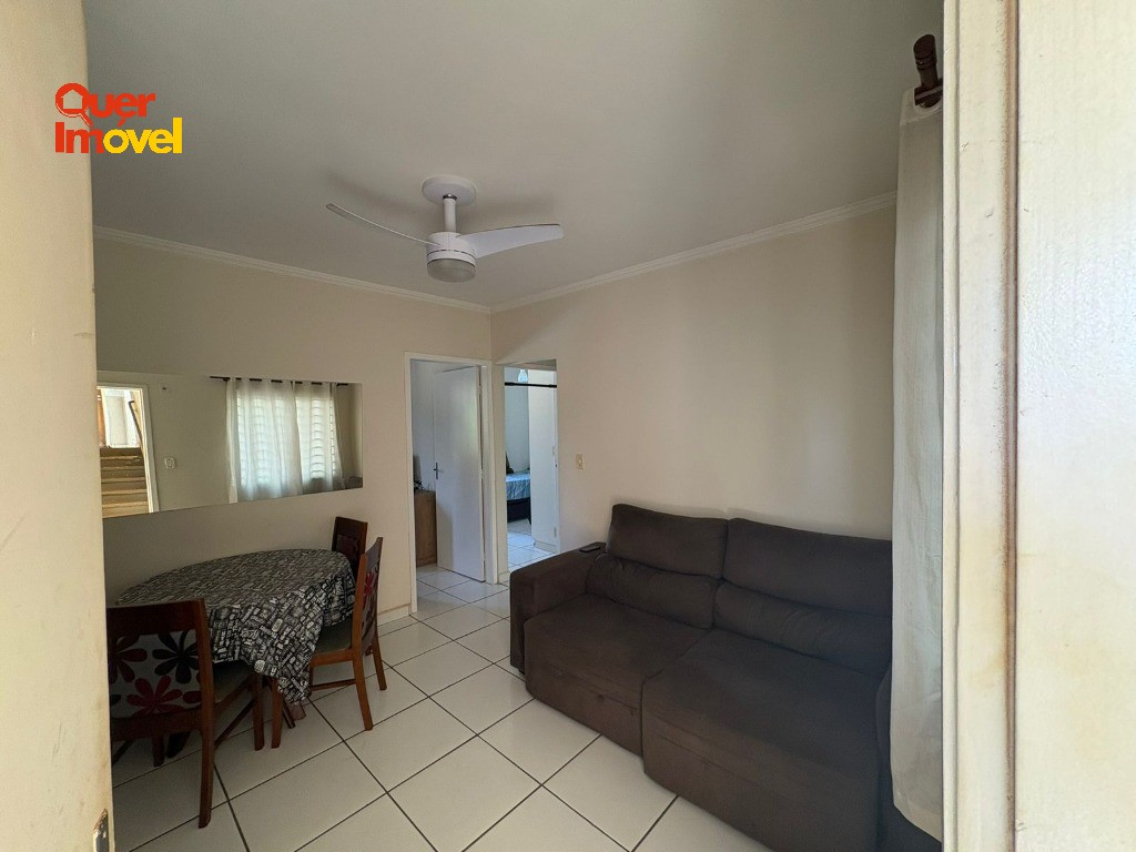 Apartamento, 2 quartos, 50 m² - Foto 2