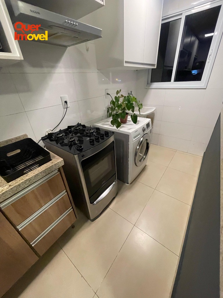 Infinite Aparts: Apartamento à Venda em Ribeirão Preto-SP, Bairro Santa Cruz do José Jacques 2 Quartos, 2 Salas, 1 Banheiro, 2 Vagas de Garagem 55,00 m² Quer Imóvel Negócios Imobiliários