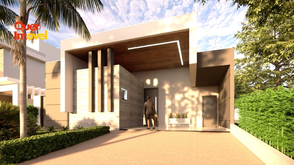 Casa de Condomínio, 4 quartos - Foto 2