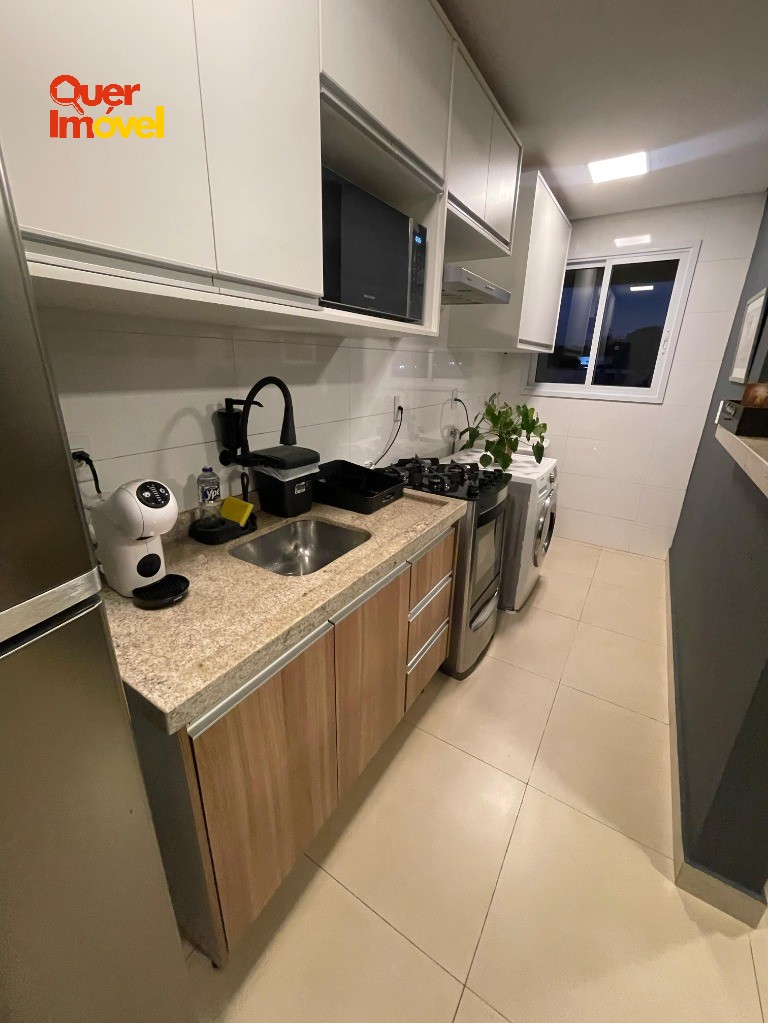 Infinite Aparts: Apartamento à Venda em Ribeirão Preto-SP, Bairro Santa Cruz do José Jacques 2 Quartos, 2 Salas, 1 Banheiro, 2 Vagas de Garagem 55,00 m² Quer Imóvel Negócios Imobiliários
