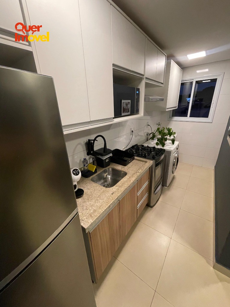 Infinite Aparts: Apartamento à Venda em Ribeirão Preto-SP, Bairro Santa Cruz do José Jacques 2 Quartos, 2 Salas, 1 Banheiro, 2 Vagas de Garagem 55,00 m² Quer Imóvel Negócios Imobiliários