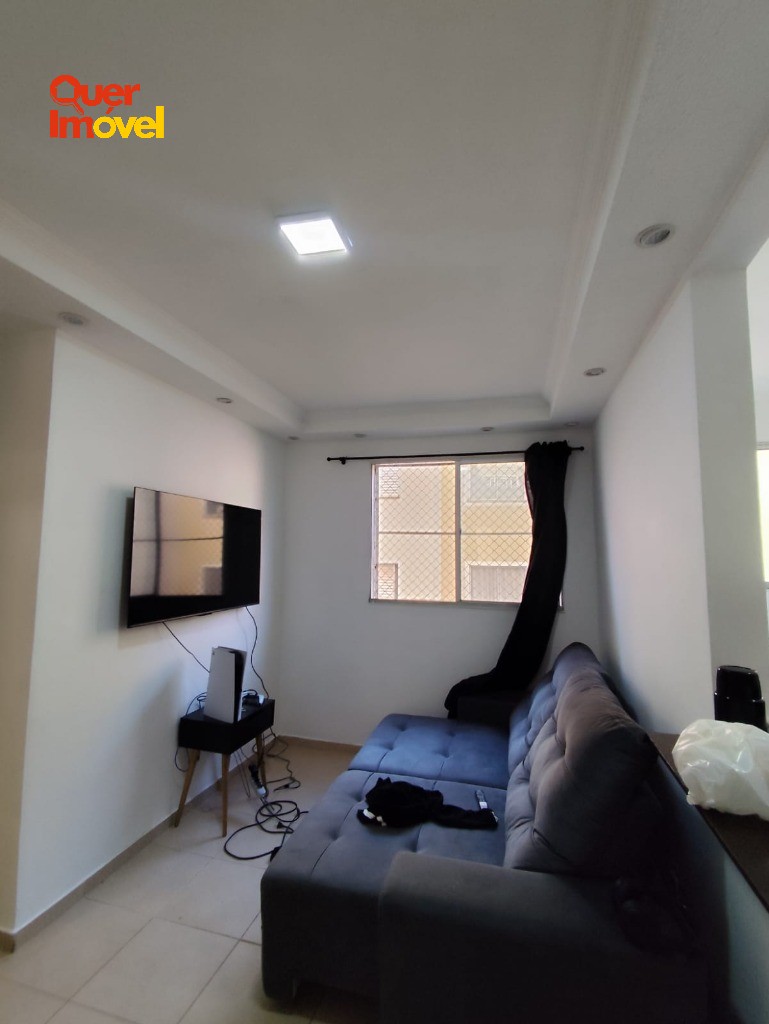 Apartamento, 2 quartos, 49 m² - Foto 1