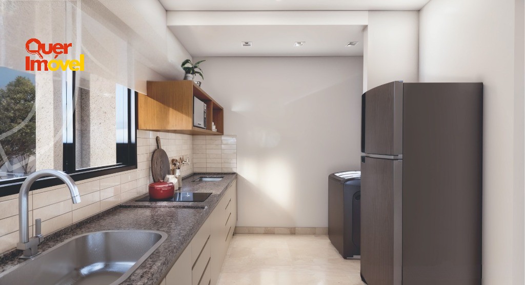 Apartamento, 1 quarto, 41 m² - Foto 2