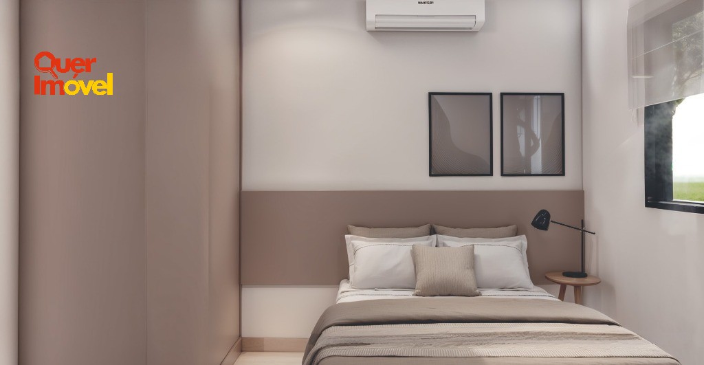 Apartamento, 1 quarto, 38 m² - Foto 2