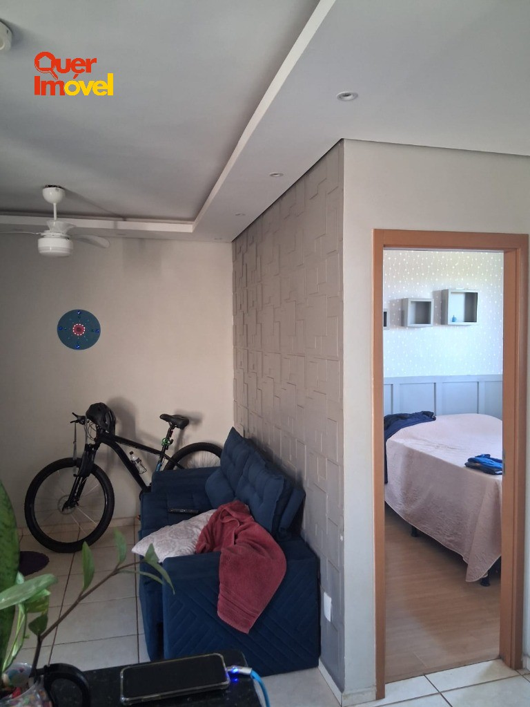 Apartamento, 2 quartos, 45 m² - Foto 3