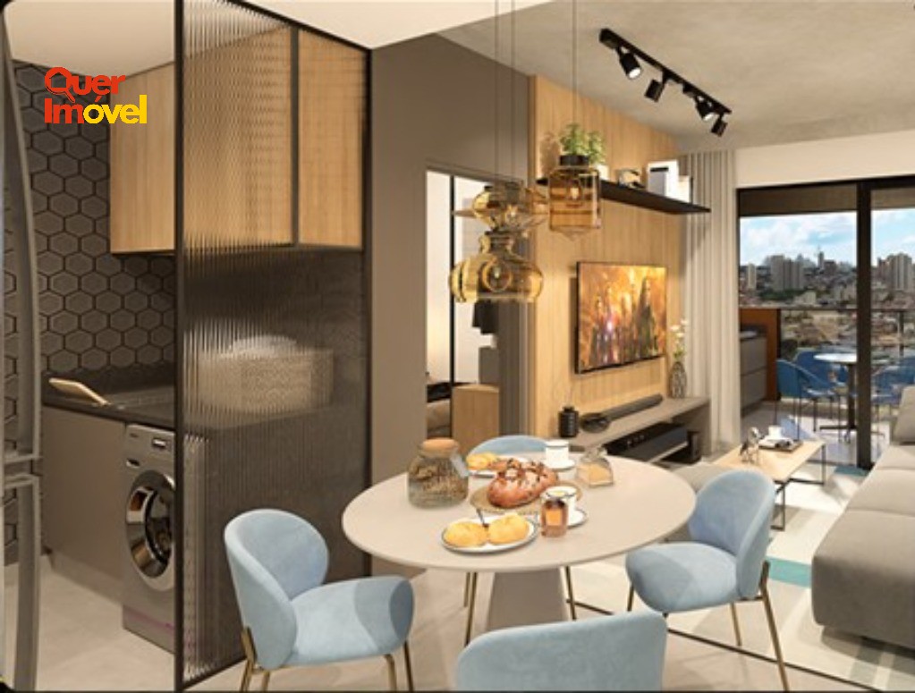 Apartamento, 1 quarto, 47 m² - Foto 2