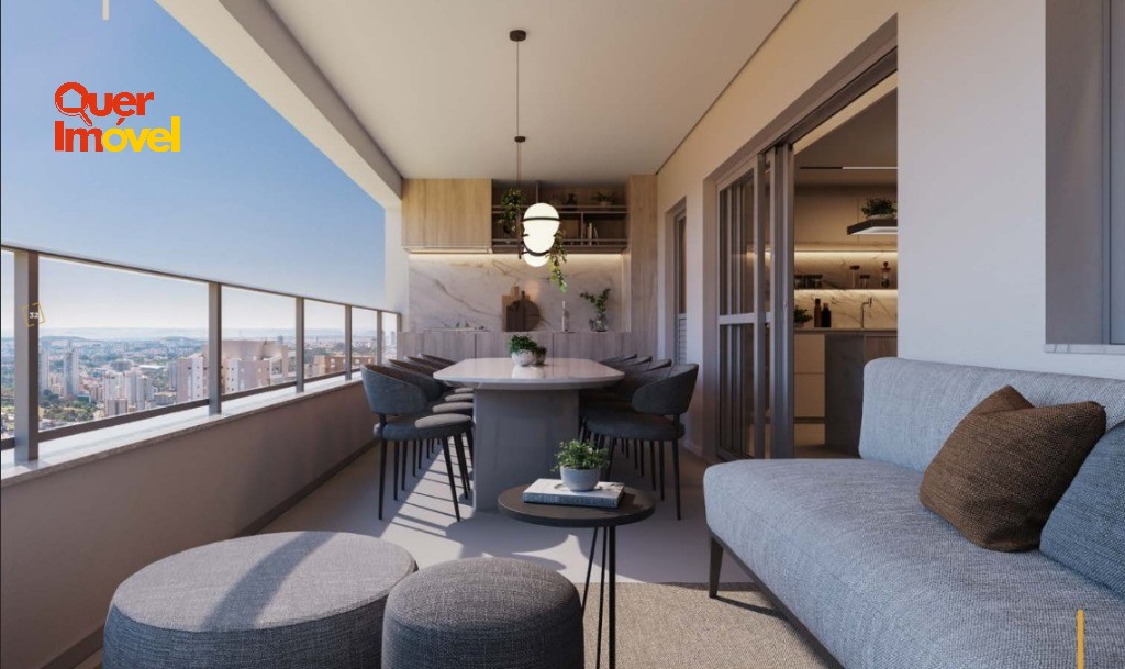 Apartamento, 3 quartos, 132 m² - Foto 2