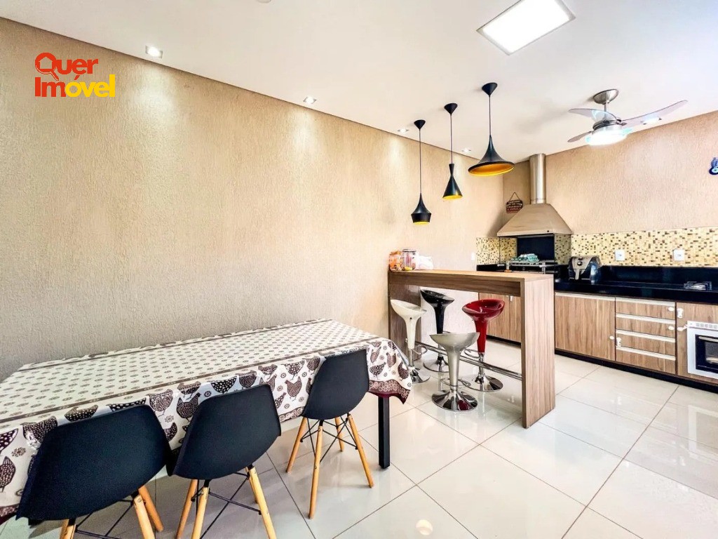 Casa de Condomínio, 3 quartos - Foto 5