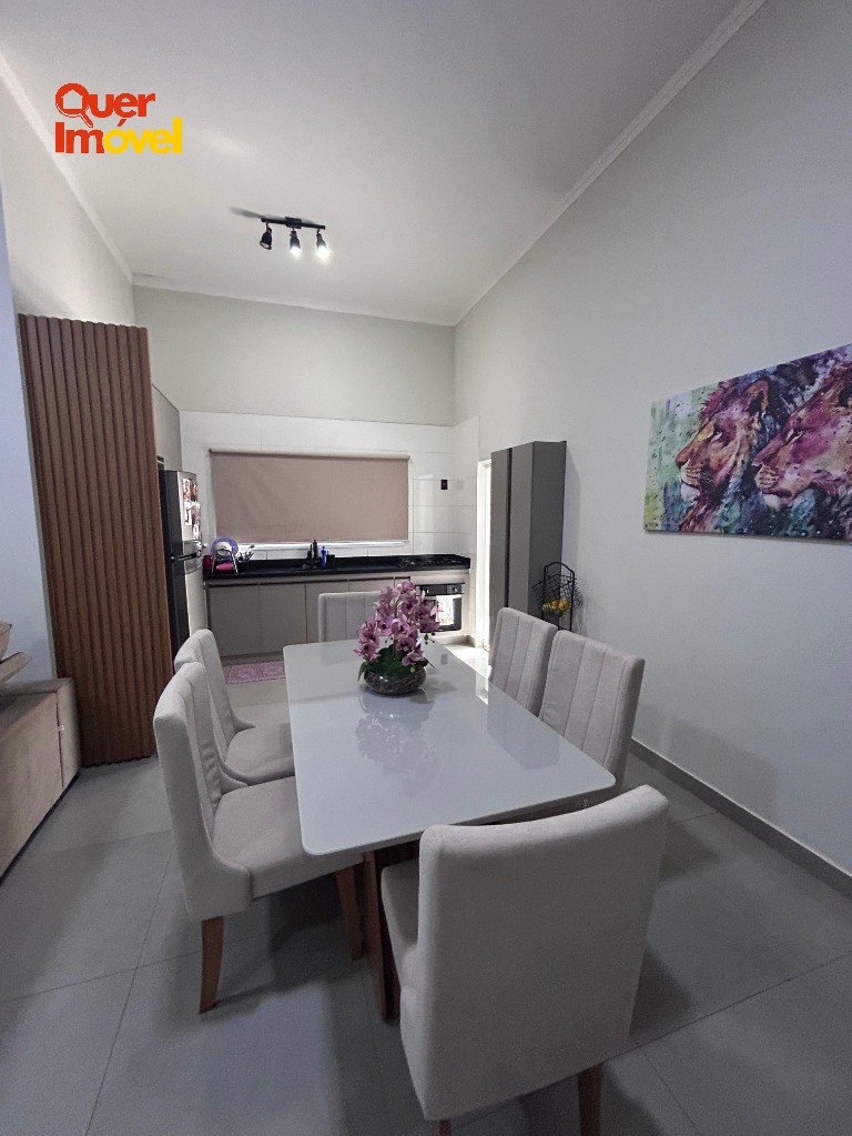 Casa, 3 quartos, 128 m² - Foto 1