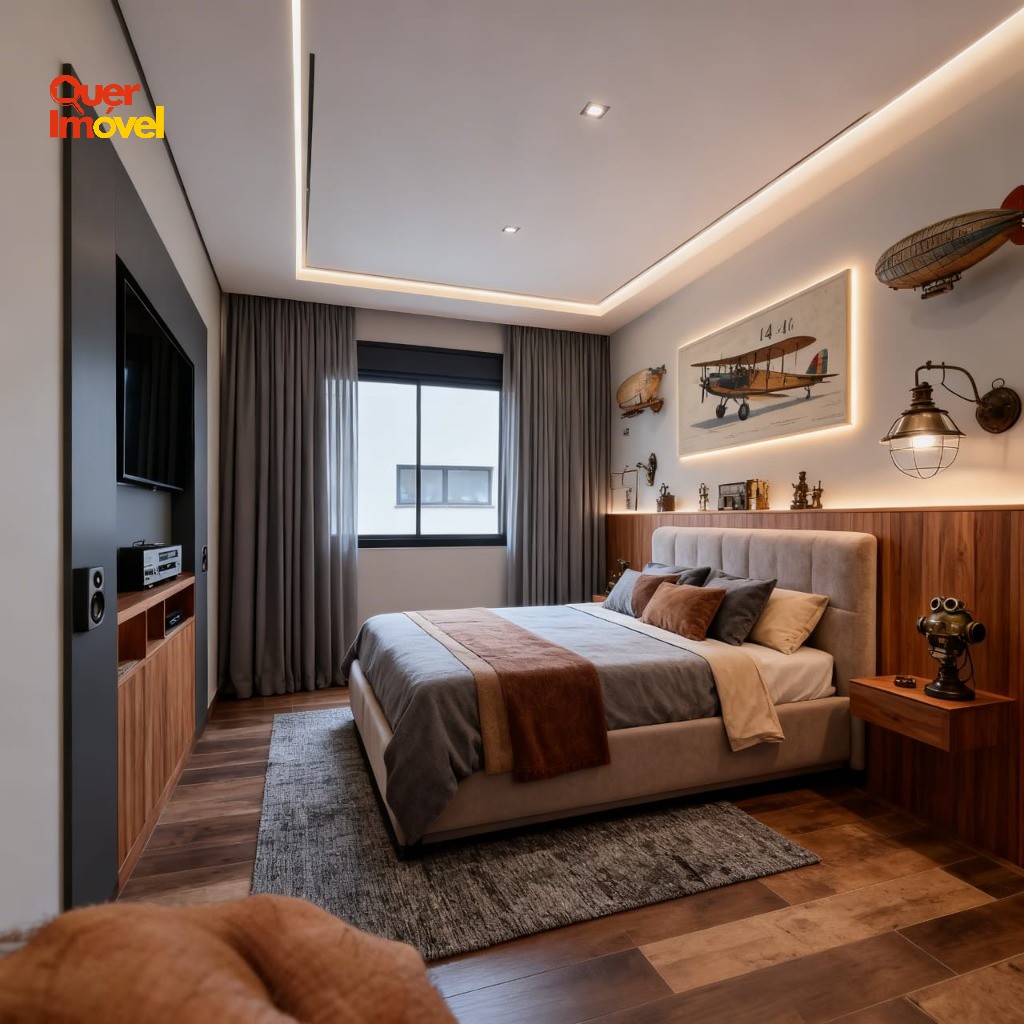 Oportunidade única: Casa de alto padrão em condomínio à venda em Ribeirão Preto-SP no Residencial E Empresarial Alphaville! 4 quartos, 4 suítes, 2 salas, 7 banheiros, 6 vagas de garagem, 421m². Quer…