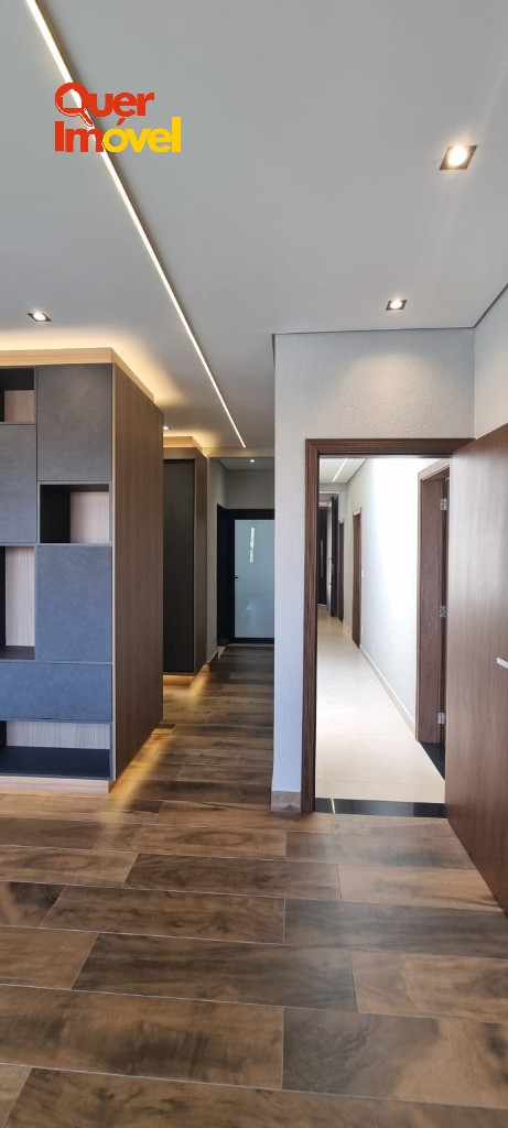 Oportunidade única: Casa de alto padrão em condomínio à venda em Ribeirão Preto-SP no Residencial E Empresarial Alphaville! 4 quartos, 4 suítes, 2 salas, 7 banheiros, 6 vagas de garagem, 421m². Quer…