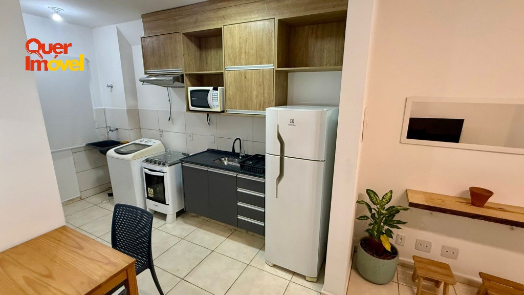 Apartamento, 2 quartos, 43 m² - Foto 3