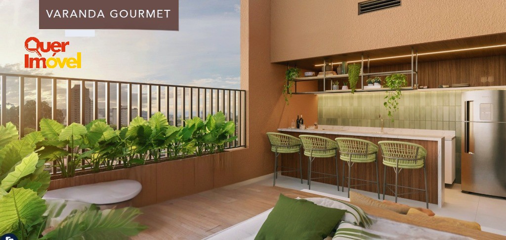 Apartamento, 2 quartos, 84 m² - Foto 2