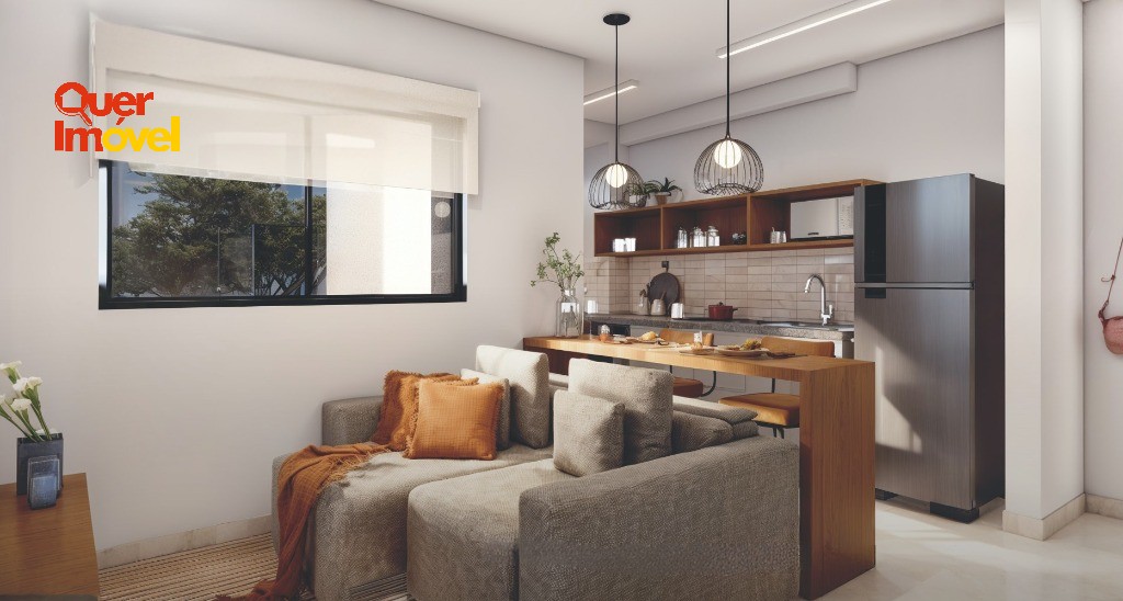 Apartamento, 1 quarto, 38 m² - Foto 1