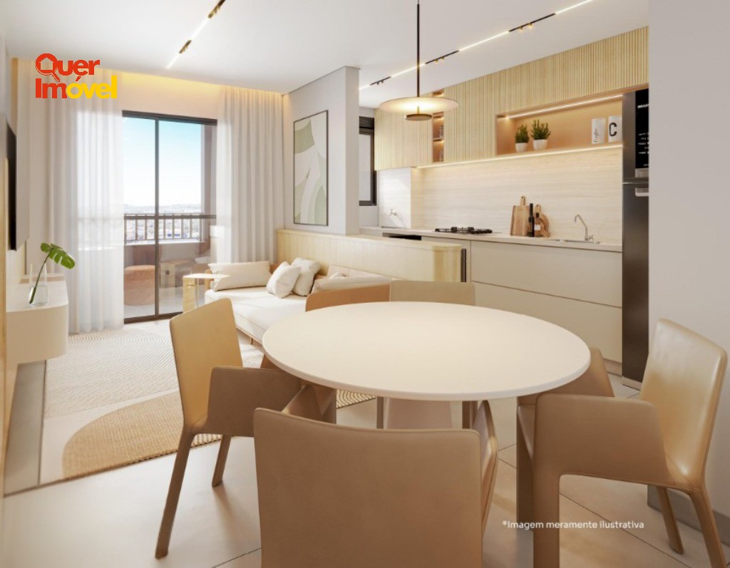 Apartamento, 2 quartos, 62 m² - Foto 1