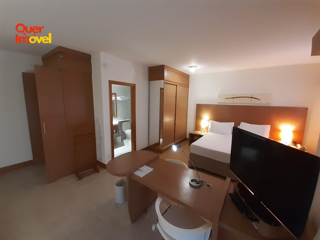 Flat/Apart Hotel, 1 quarto, 49 m² - Foto 1