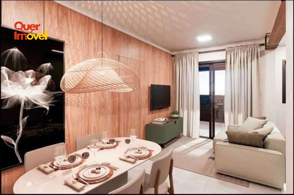 Apartamento, 2 quartos, 54 m² - Foto 1