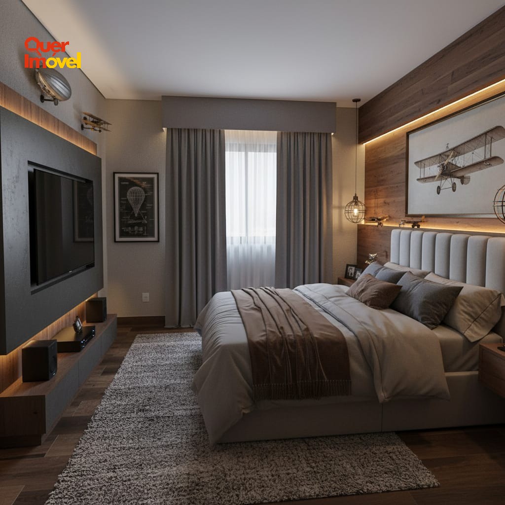 Oportunidade única: Casa de alto padrão em condomínio à venda em Ribeirão Preto-SP no Residencial E Empresarial Alphaville! 4 quartos, 4 suítes, 2 salas, 7 banheiros, 6 vagas de garagem, 421m². Quer…