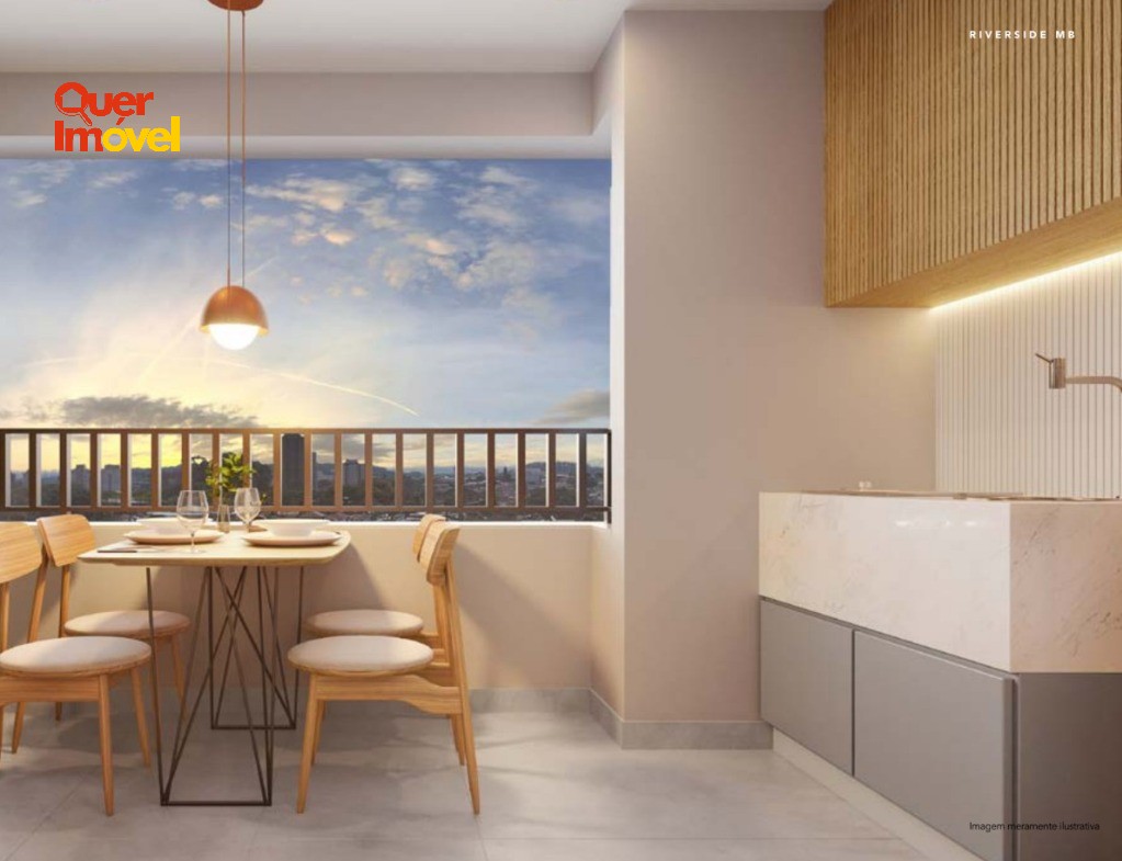 Apartamento, 2 quartos, 62 m² - Foto 2