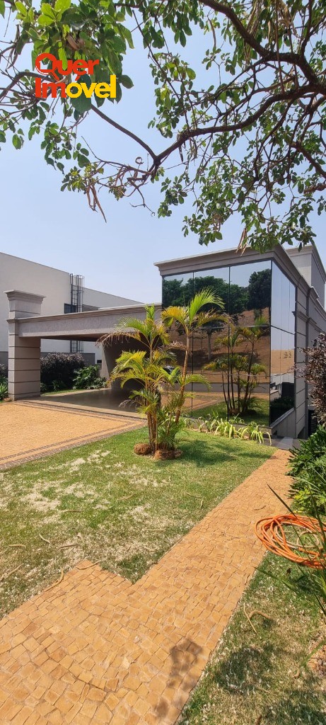 Oportunidade única: Casa de alto padrão em condomínio à venda em Ribeirão Preto-SP no Residencial E Empresarial Alphaville! 4 quartos, 4 suítes, 2 salas, 7 banheiros, 6 vagas de garagem, 421m². Quer…