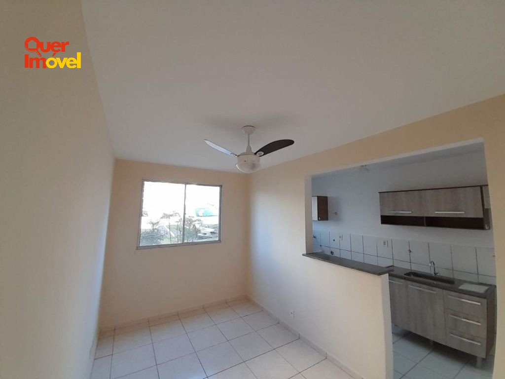 Apartamento, 2 quartos, 47 m² - Foto 1
