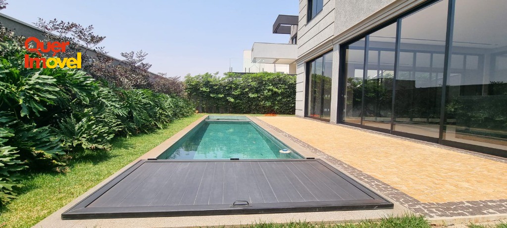 Oportunidade única: Casa de alto padrão em condomínio à venda em Ribeirão Preto-SP no Residencial E Empresarial Alphaville! 4 quartos, 4 suítes, 2 salas, 7 banheiros, 6 vagas de garagem, 421m². Quer…