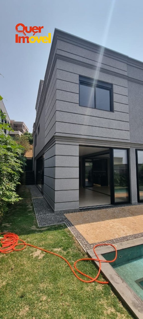 Oportunidade única: Casa de alto padrão em condomínio à venda em Ribeirão Preto-SP no Residencial E Empresarial Alphaville! 4 quartos, 4 suítes, 2 salas, 7 banheiros, 6 vagas de garagem, 421m². Quer…