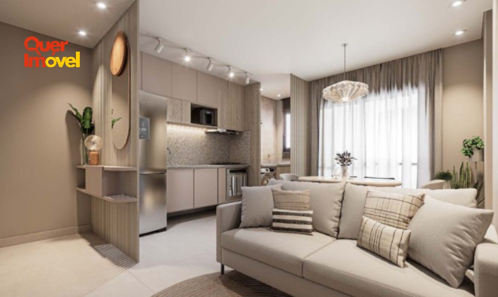 Apartamento, 2 quartos, 55 m² - Foto 1