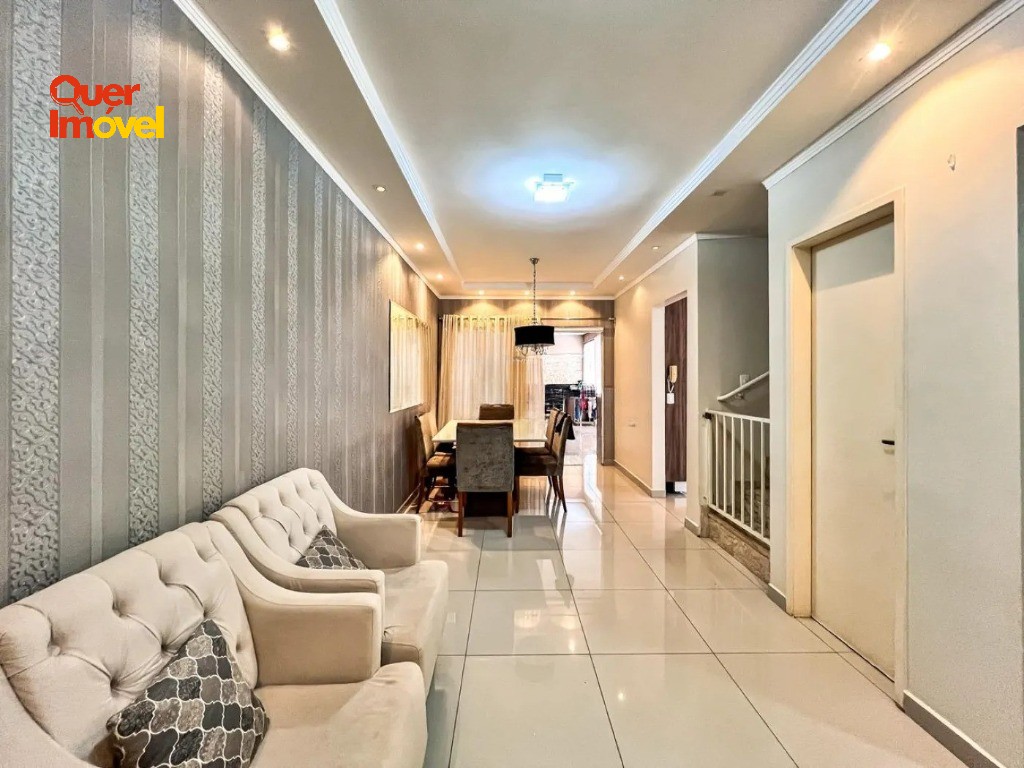 Casa de Condomínio, 3 quartos - Foto 2