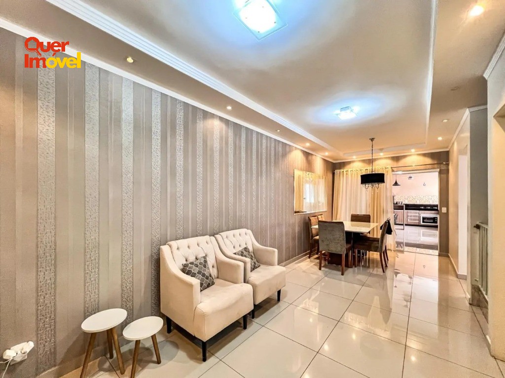 Casa de Condomínio, 3 quartos - Foto 1