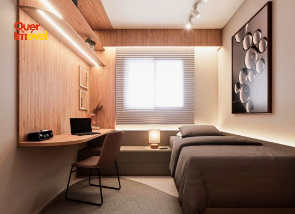 Apartamento, 2 quartos, 58 m² - Foto 3