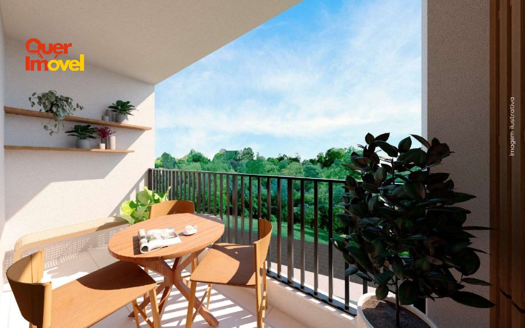 Apartamento, 2 quartos, 56 m² - Foto 2