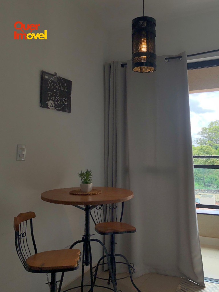 Apartamento, 1 quarto, 32 m² - Foto 2