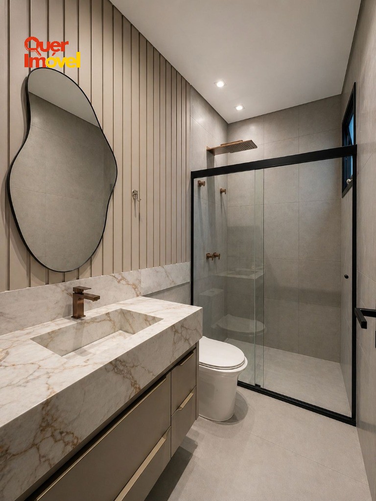 Casa de Condomínio, 3 quartos - Foto 10