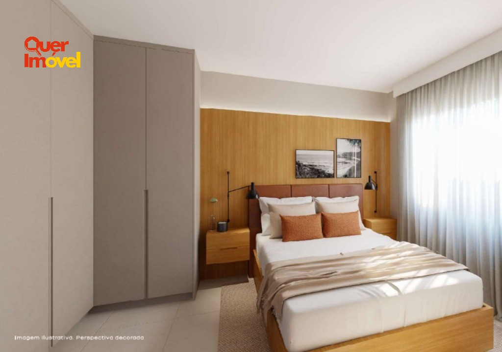 Apartamento, 3 quartos, 81 m² - Foto 2
