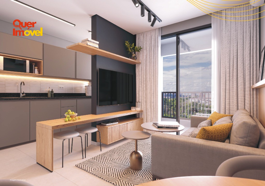 Apartamento, 2 quartos, 67 m² - Foto 1