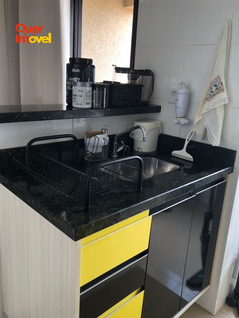 Apartamento, 1 quarto, 32 m² - Foto 6
