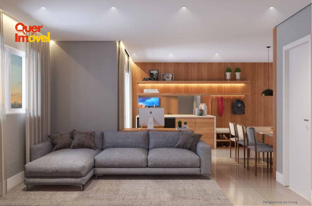 Apartamento, 2 quartos, 62 m² - Foto 1