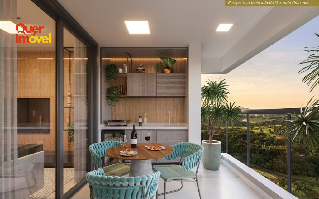 Apartamento, 2 quartos, 72 m² - Foto 3