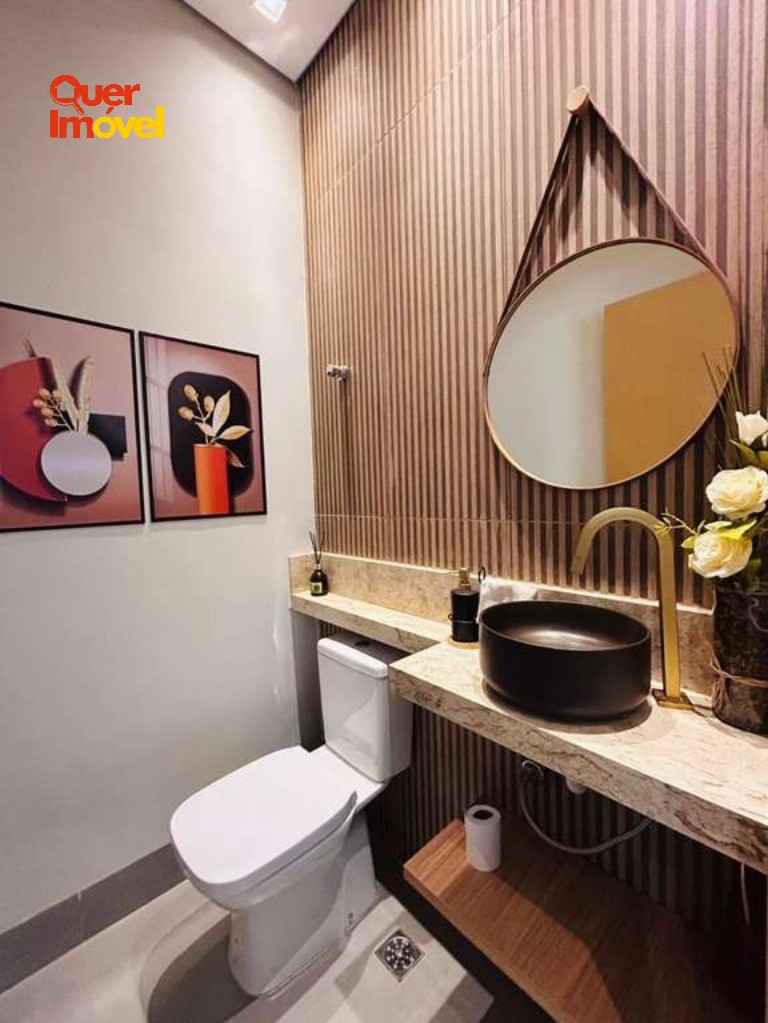 Casa à venda no villa di san paolo terreno de 334m², 3 suíte