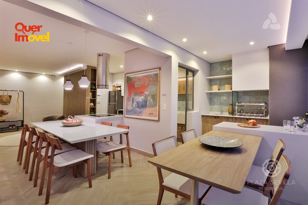Apartamento, 3 quartos, 110 m² - Foto 3