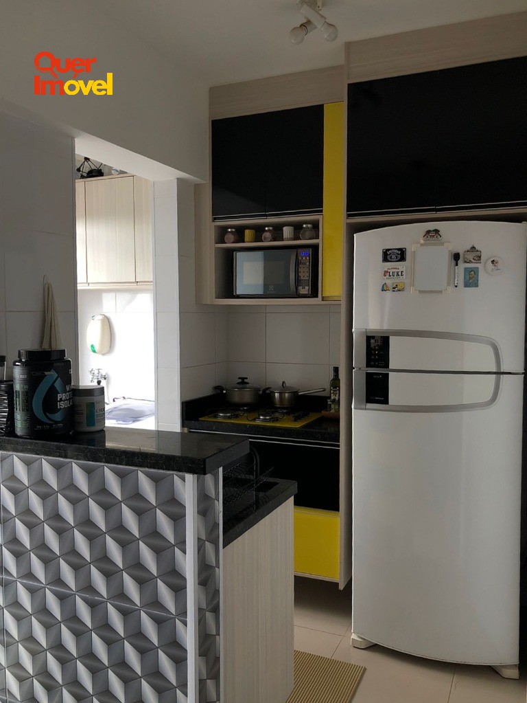 Apartamento, 1 quarto, 32 m² - Foto 3